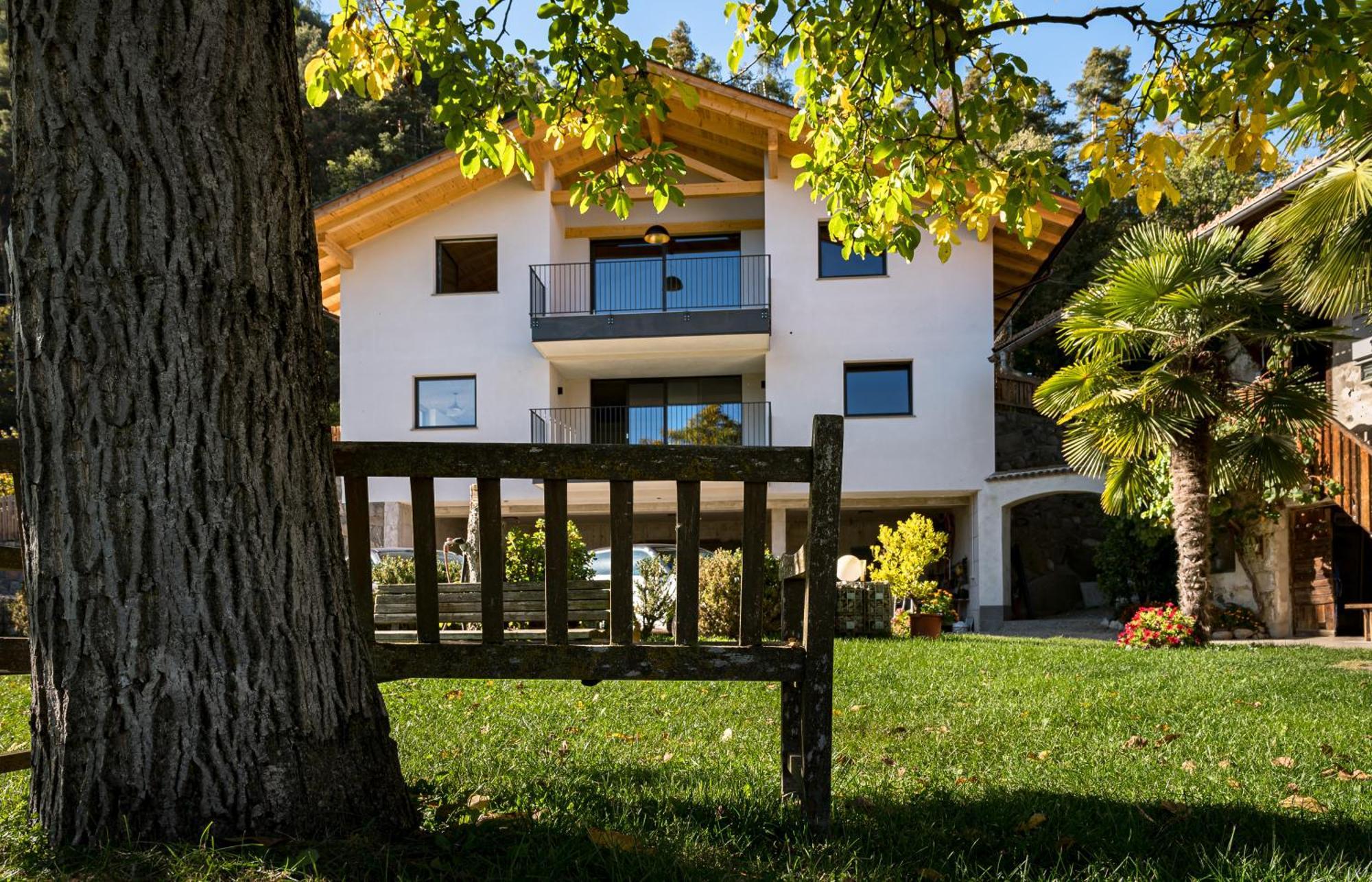 Gestuet Feuerstein- Lanznasterhof Prato all'Isarco Exterior foto