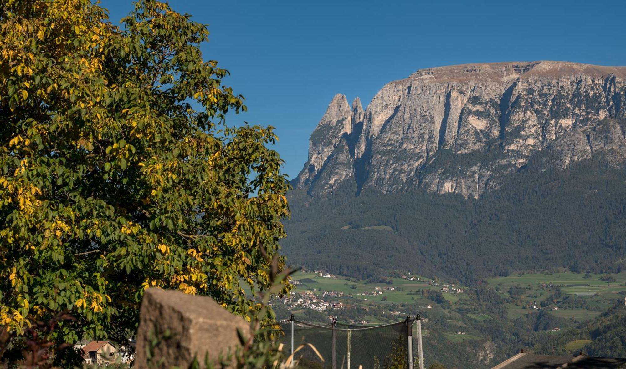 Gestuet Feuerstein- Lanznasterhof Prato all'Isarco Exterior foto